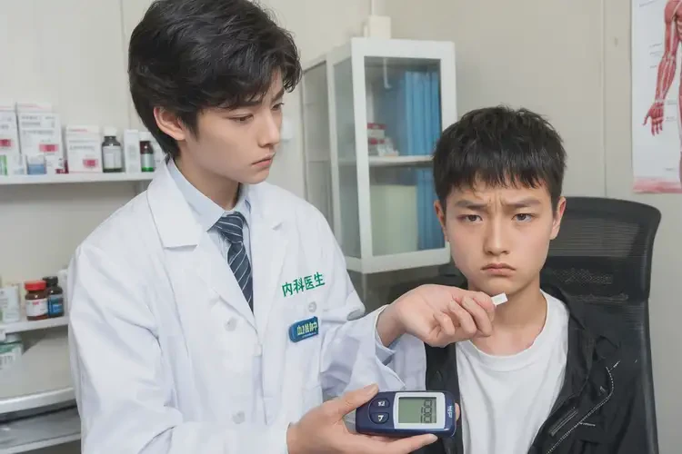 青少年晚餐血糖16點(diǎn)2意味著什么(圖4)