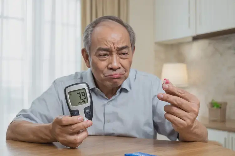 男性睡前血糖7(圖1)