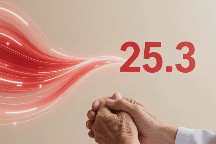 中老年人空腹血糖25(圖1)