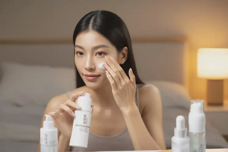 女人腳上容易起濕疹不管它會(huì)自己痊愈嗎(圖2)