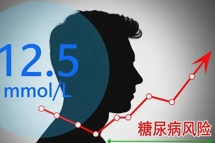 男性晚上血糖12點(diǎn)5是糖尿病嗎(圖4)