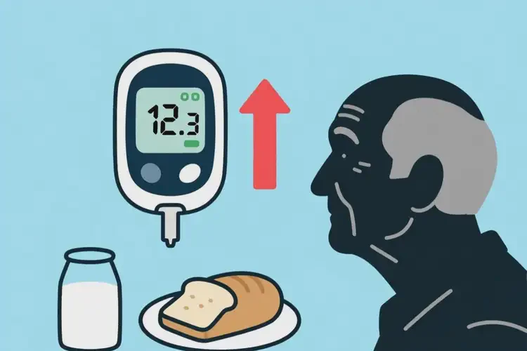 老年人早上空腹血糖12(圖1)