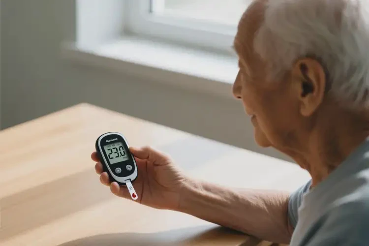 老年人早上血糖23(圖2)