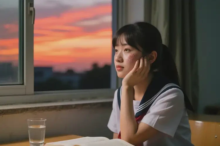 中學生臉上出現(xiàn)濕疹能徹底自愈嗎(圖3)