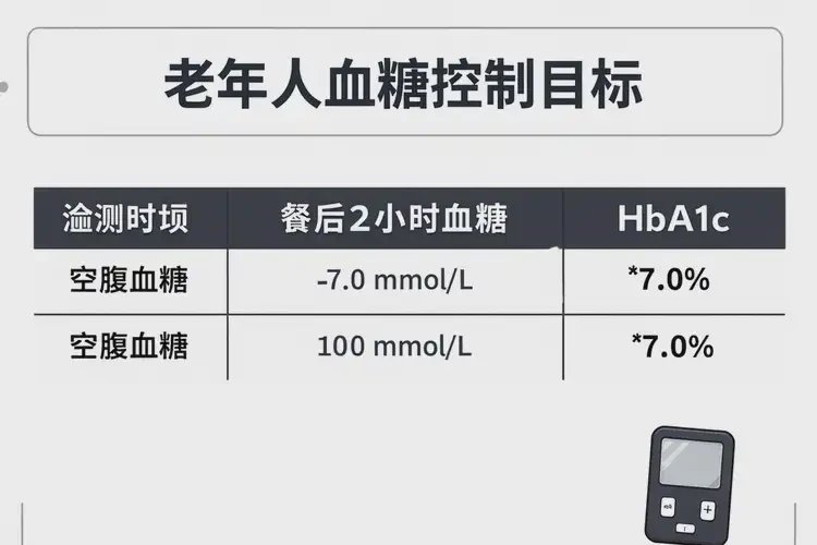 老年人下午血糖19點(diǎn)2是糖尿病嗎(圖2)