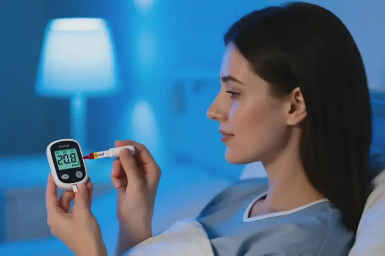 女性睡前血糖20(圖2)