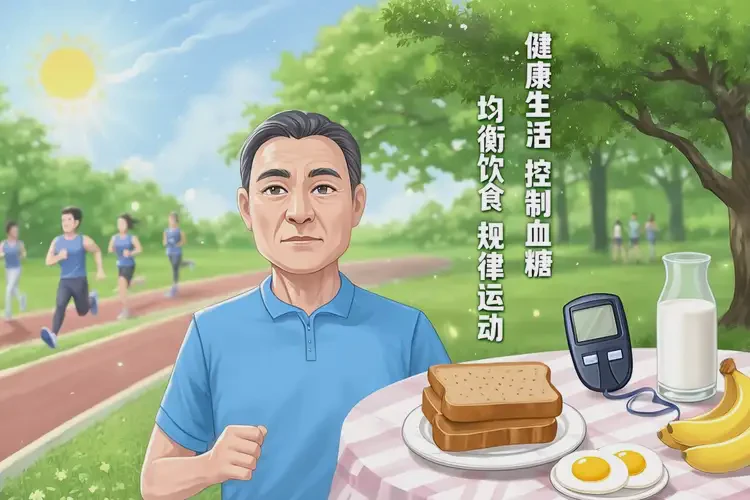 中年人早餐血糖18(圖1)