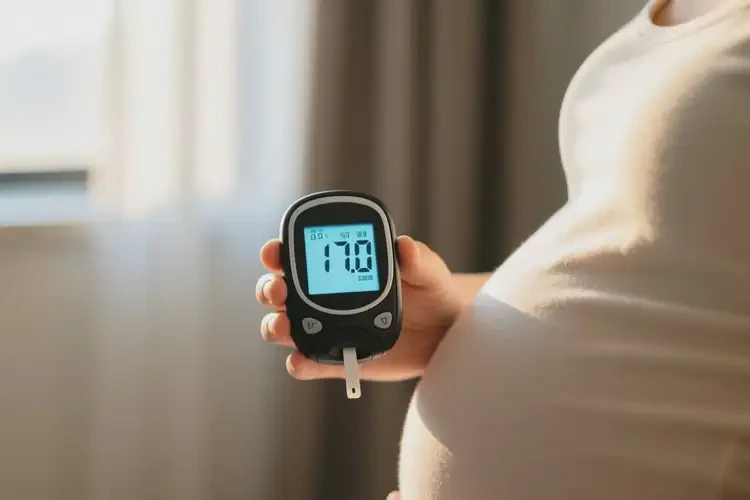 孕婦早上血糖17(圖1)