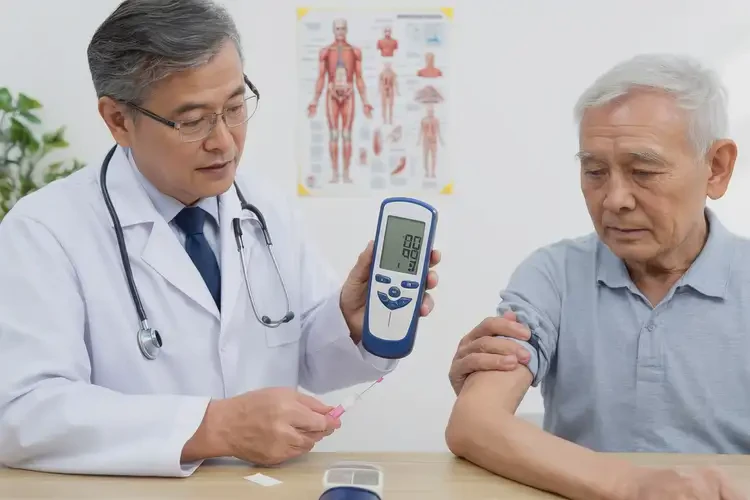 中老年人下午血糖10(圖1)