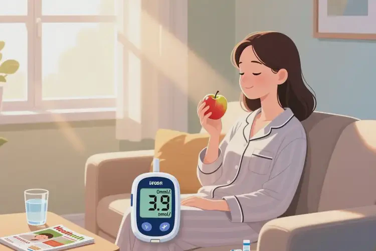 女性中午血糖3(圖1)