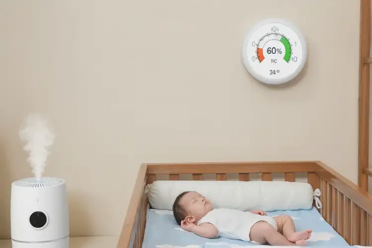 嬰兒手上起濕疹可以徹底自愈嗎(圖1)