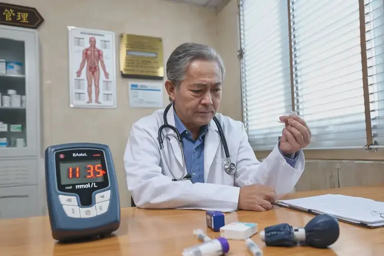 成年人晚上血糖11點(diǎn)3是糖尿病嗎(圖4)