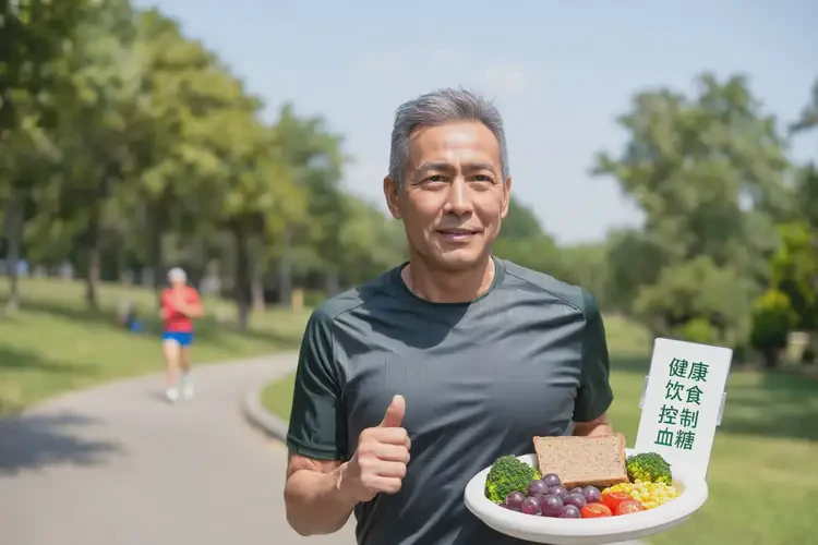 男性中餐血糖11(圖1)