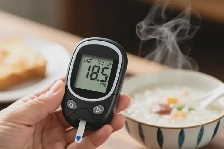 中老年人早餐血糖18(圖3)