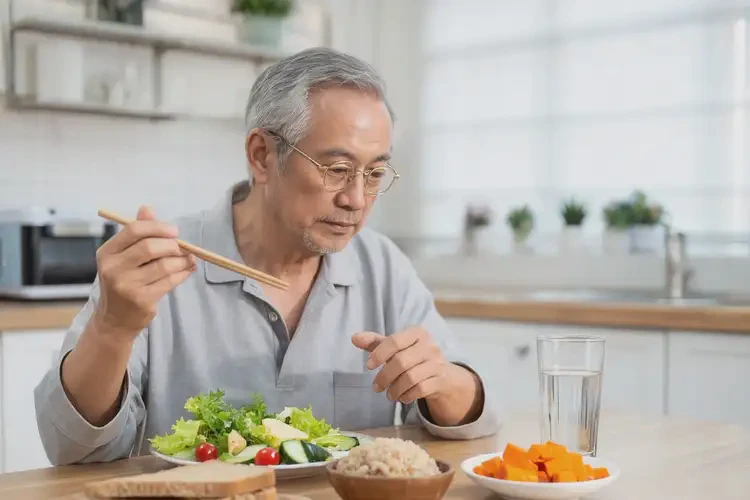 老年人早上血糖12(图1)