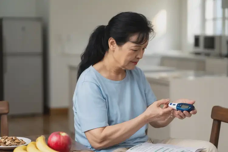 女人空腹血糖4(圖1)