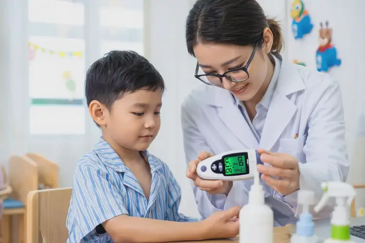 儿童睡前血糖16(图1)