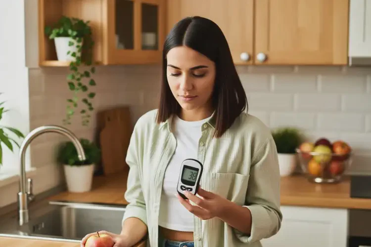 女人下午血糖3點(diǎn)8是糖尿病嗎(圖3)