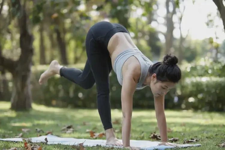 女生肚子偶爾起濕疹可不可以徹底自愈(圖1)