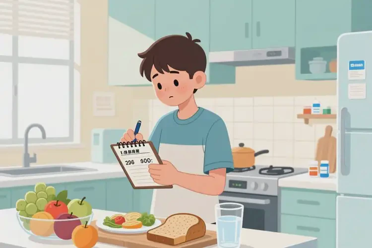 青少年晚餐血糖9(圖2)