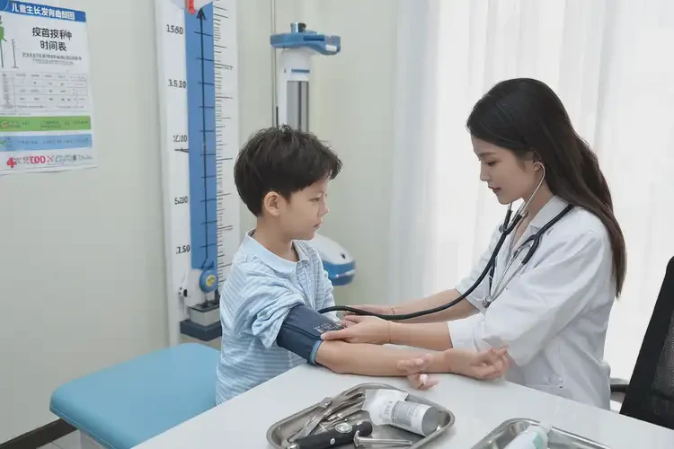 小孩中午血糖8點4是糖尿病嗎(圖1)