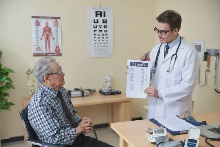 老年人晚餐血糖6(圖1)