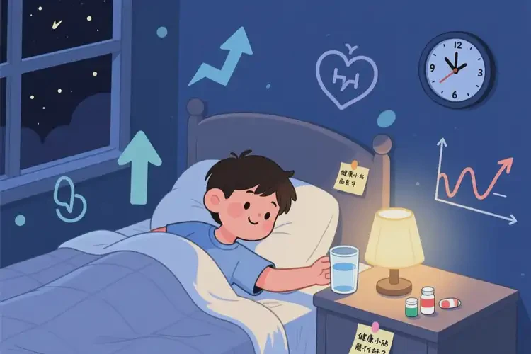 青少年晚上血糖12(图1)