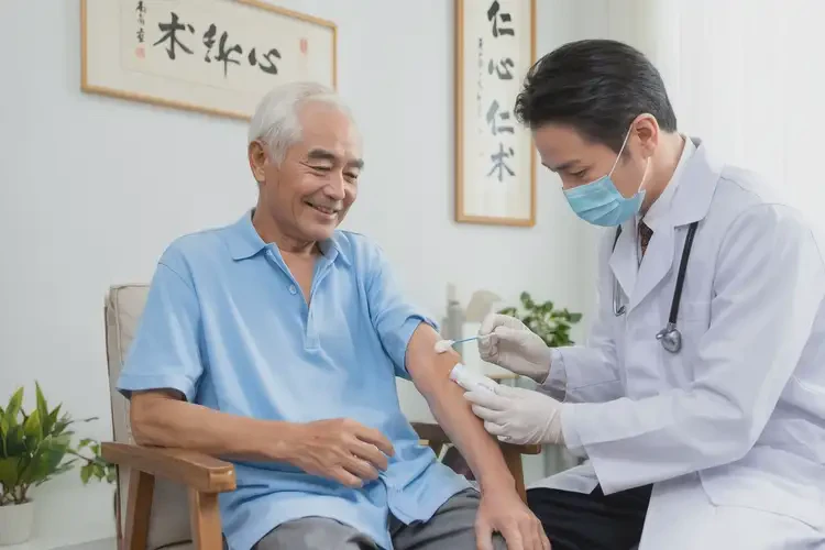 老年人屁股經(jīng)常起濕疹能徹底自愈嗎(圖3)