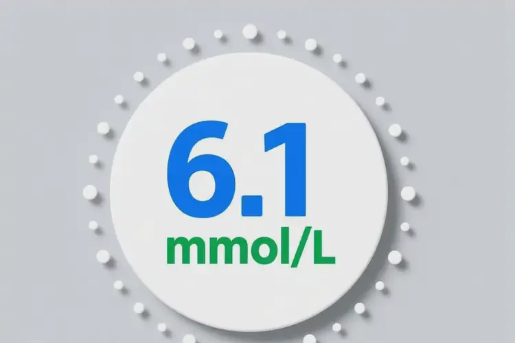 男人餐后血糖6點(diǎn)1是糖尿病嗎(圖1)