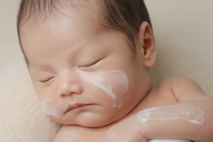 新生兒全身長濕疹能靠自己自愈嗎(圖3)