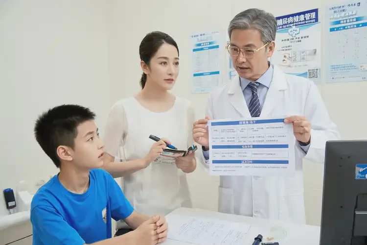 兒童中午血糖20點1是糖尿病嗎(圖1)