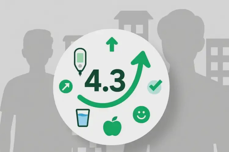 中年人空腹血糖4(圖1)