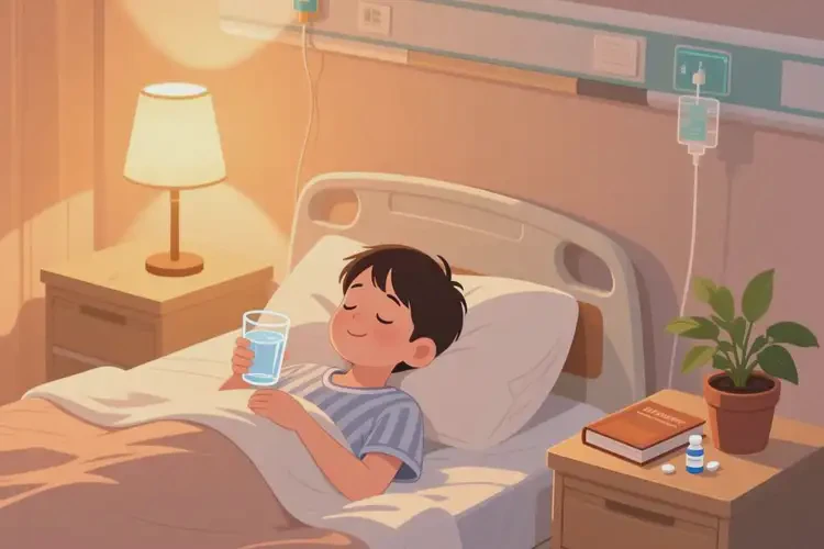 年轻人睡前血糖7(图2)