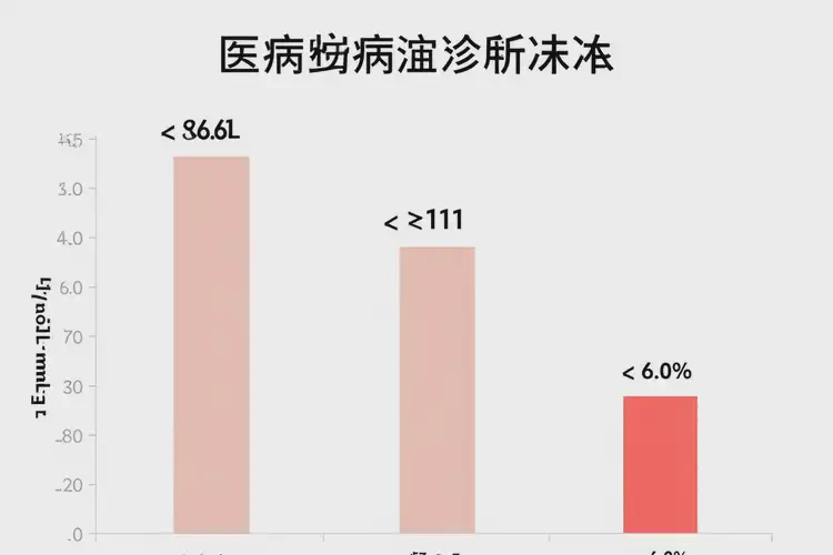 女人中餐血糖4點1是糖尿病嗎(圖1)