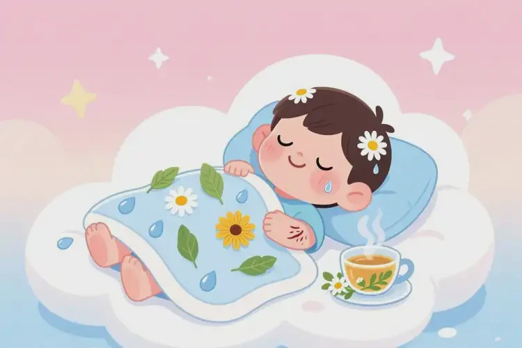 少兒身上偶爾起濕疹能徹底自愈嗎(圖2)