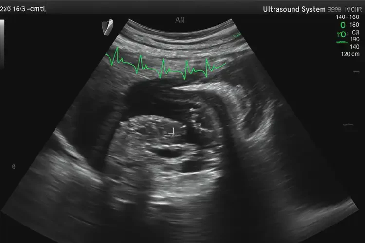 懷孕10多天胎心100多寶寶還能要嗎(圖1)