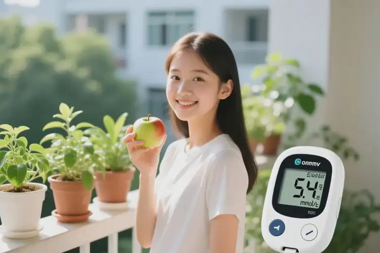 年輕人餐后血糖5(圖1)