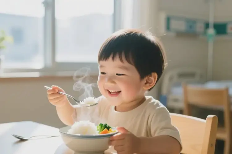 小孩中午血糖5點8是怎么回事(圖4)