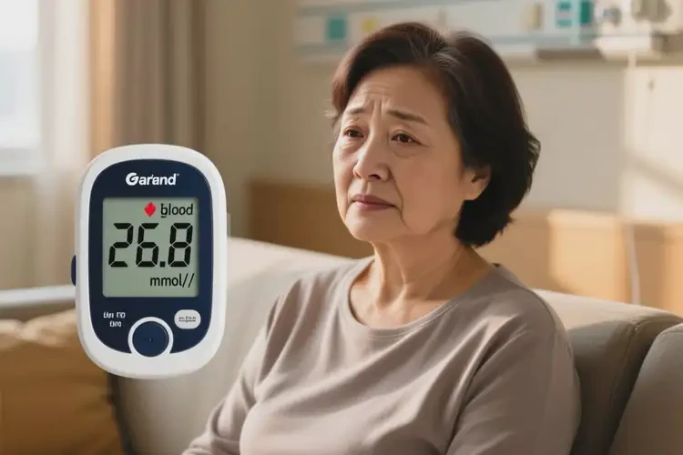 更年期女性下午血糖26(圖1)