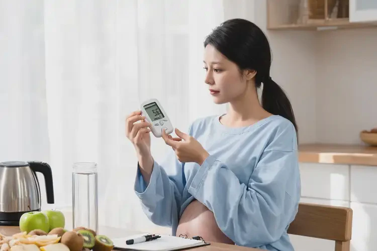 孕妇糖尿病早晨能吃人参果吗(图1)