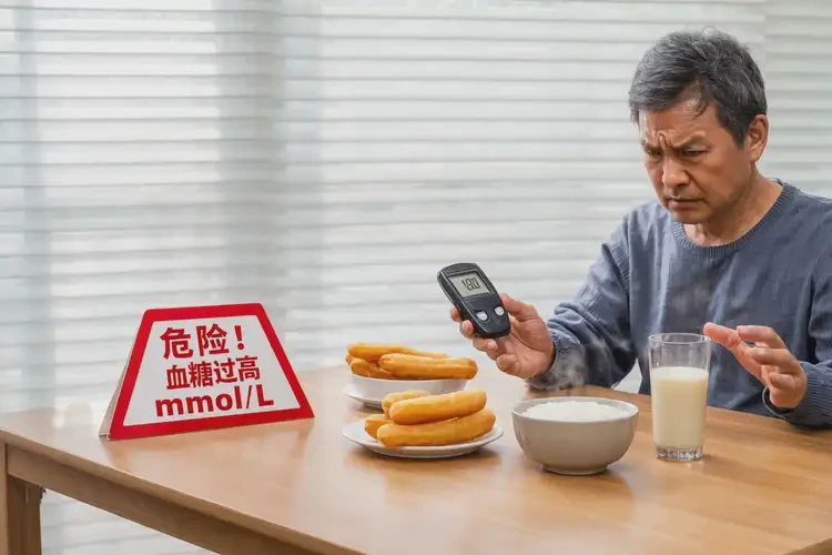 中年人早餐血糖18(圖1)