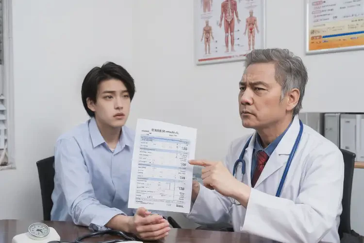 年輕人空腹血糖30(圖1)