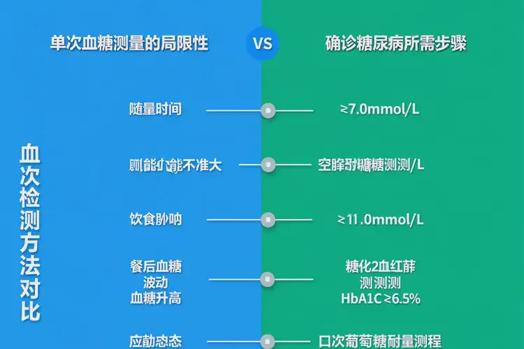 女性空腹血糖9點(diǎn)7是糖尿病嗎(圖2)