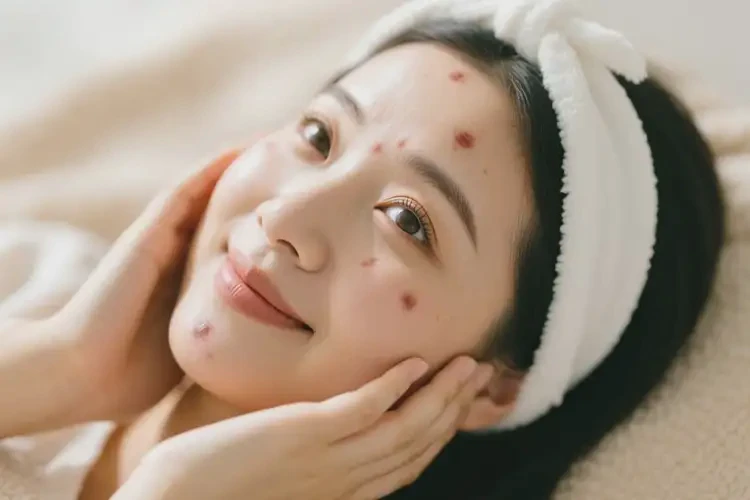 產(chǎn)婦臉上偶爾長濕疹可以徹底自愈嗎(圖3)