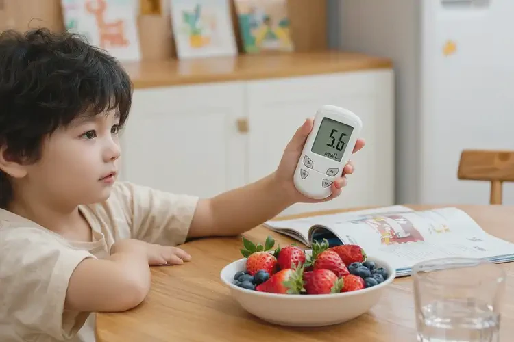 小孩糖尿病中午能吃猫屎瓜吗(图1)