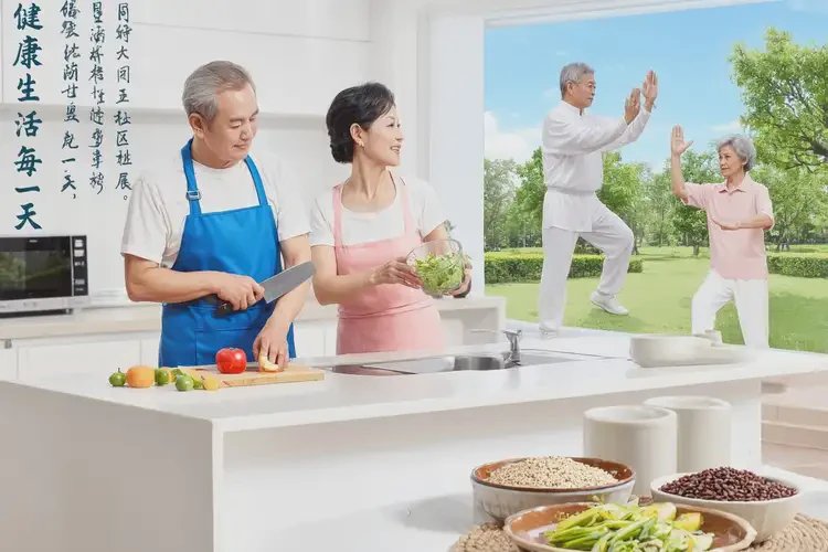 中老年人餐后血糖4點(diǎn)4是糖尿病嗎(圖2)