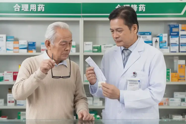 老年人早餐血糖25(圖1)