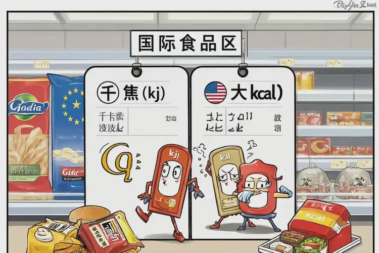 62千焦热量相当于多少大卡(图1)