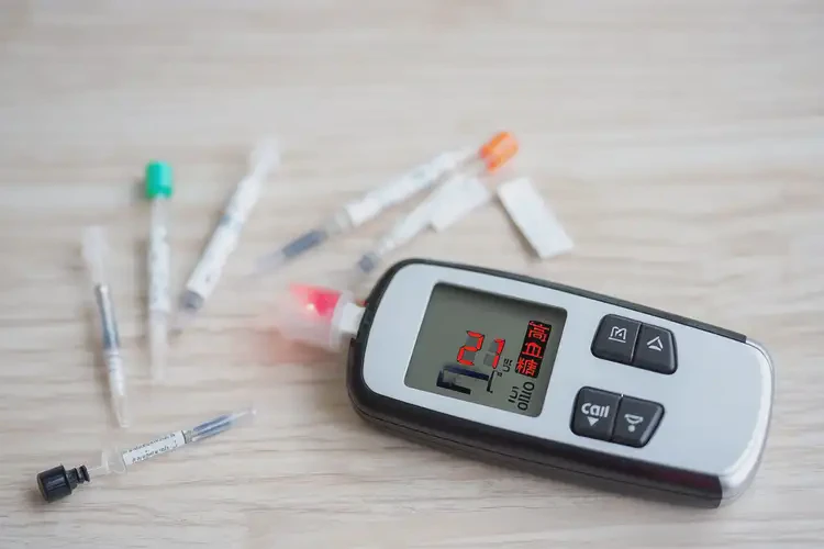 女人睡前血糖21(圖1)