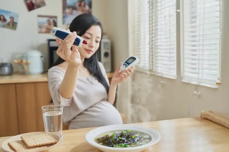 孕妇糖尿病中午可以吃紫菜汤吗(图3)